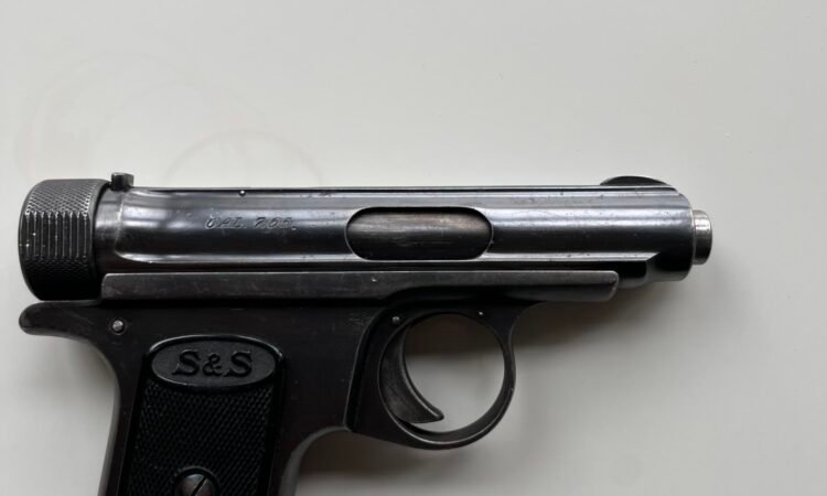 Satılık TABANCA – 7.65mm (.32 ACP) – Taşıma Ruhsatlı – İstanbul – İlan 16152 – Görsel 16154