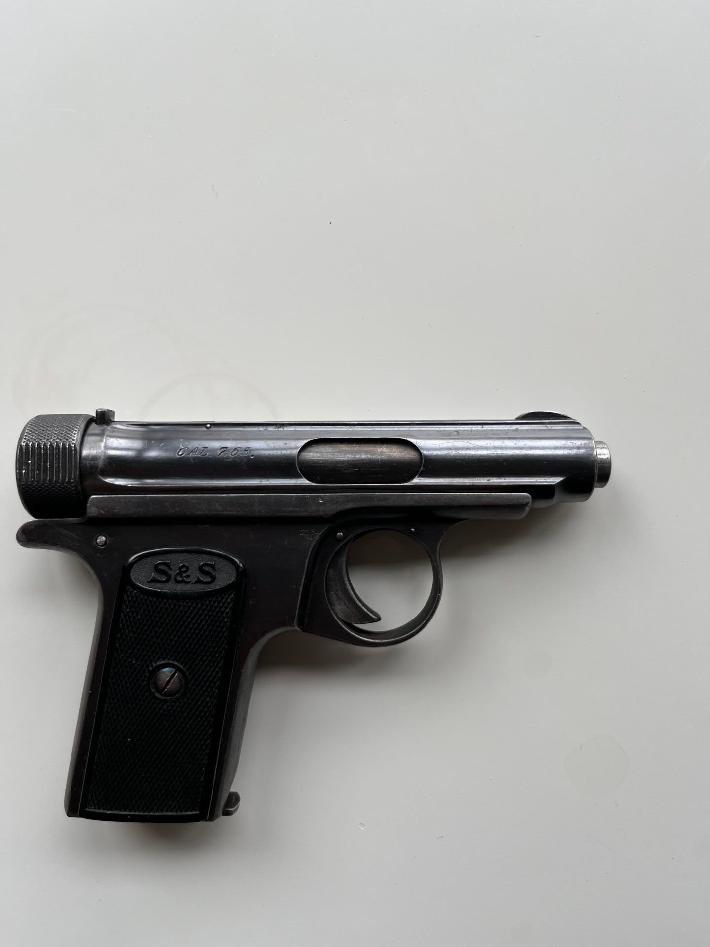 Satılık TABANCA – 7.65mm (.32 ACP) – Taşıma Ruhsatlı – İstanbul – İlan 16152 – Görsel 16154