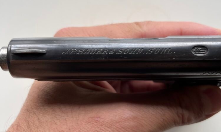 Satılık TABANCA – 7.65mm (.32 ACP) – Taşıma Ruhsatlı – İstanbul – İlan 16152 – Görsel 16156