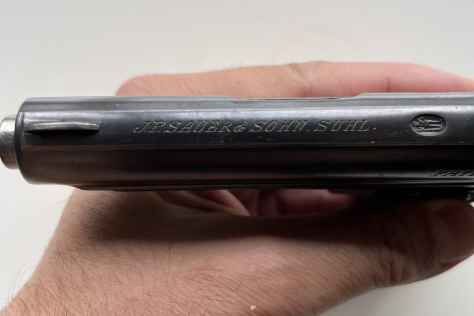 Satılık TABANCA – 7.65mm (.32 ACP) – Taşıma Ruhsatlı – İstanbul – İlan 16152 – Görsel 16156