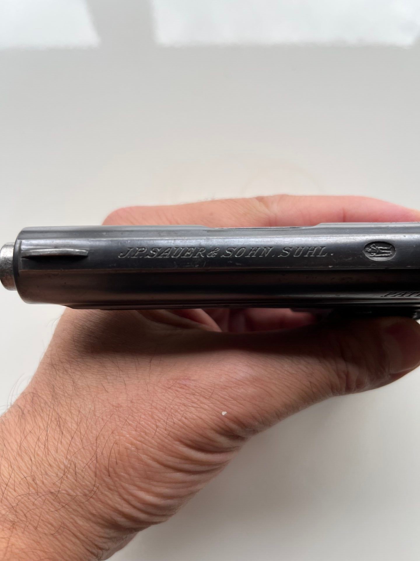 Satılık TABANCA – 7.65mm (.32 ACP) – Taşıma Ruhsatlı – İstanbul – İlan 16152 – Görsel 16156