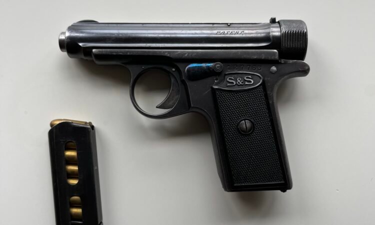 Satılık TABANCA – 7.65mm (.32 ACP) – Taşıma Ruhsatlı – İstanbul – İlan 16152 – Görsel 16157