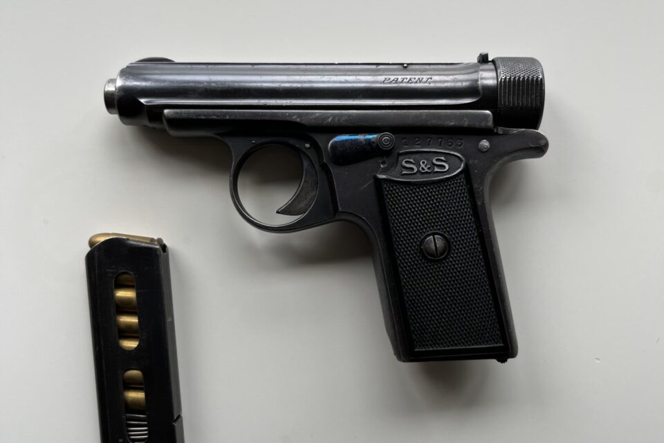 Satılık TABANCA – 7.65mm (.32 ACP) – Taşıma Ruhsatlı – İstanbul – İlan 16152 – Görsel 16157