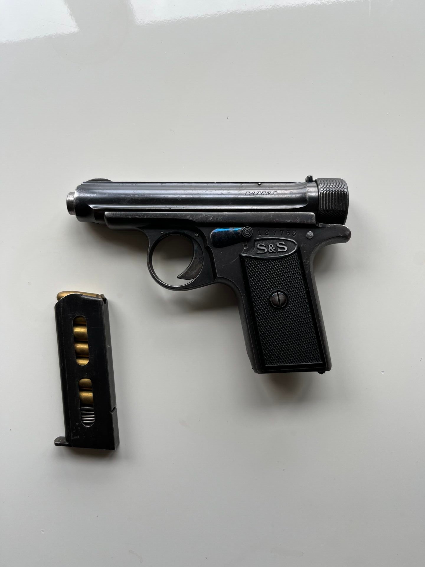 Satılık TABANCA – 7.65mm (.32 ACP) – Taşıma Ruhsatlı – İstanbul – İlan 16152 – Görsel 16157