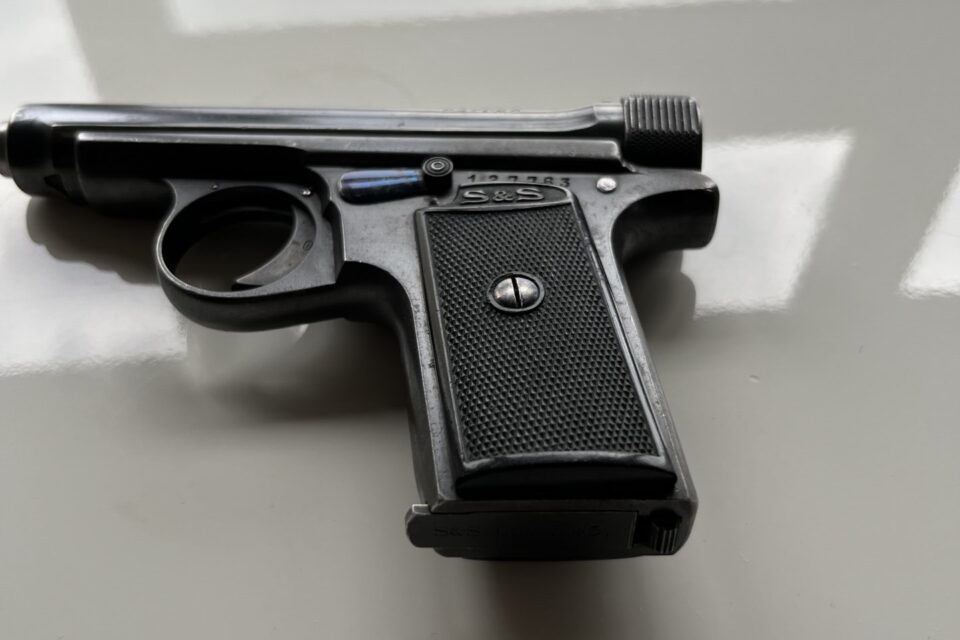 Satılık TABANCA – 7.65mm (.32 ACP) – Taşıma Ruhsatlı – İstanbul – İlan 16152 – Görsel 16158