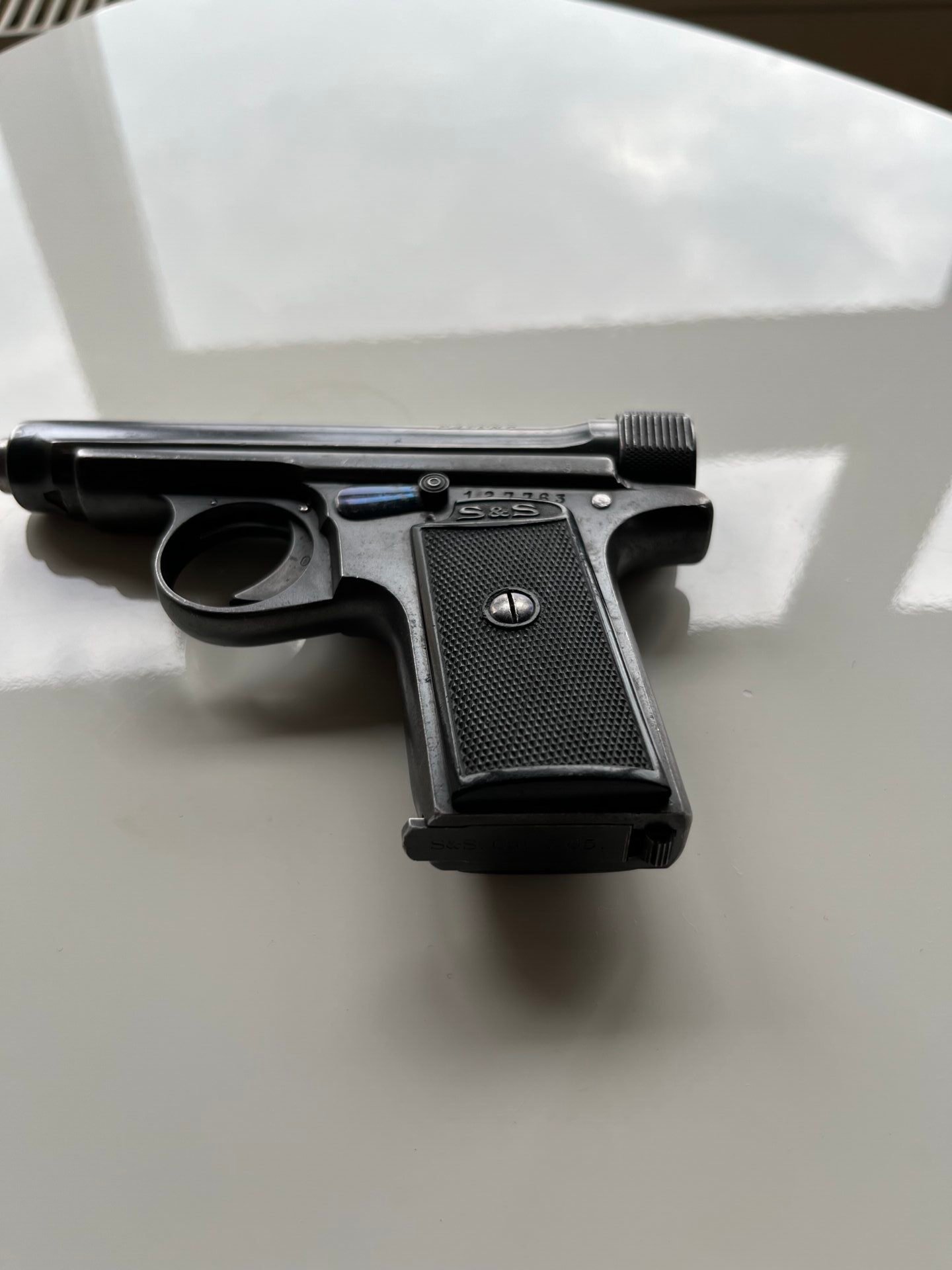 Satılık TABANCA – 7.65mm (.32 ACP) – Taşıma Ruhsatlı – İstanbul – İlan 16152 – Görsel 16158