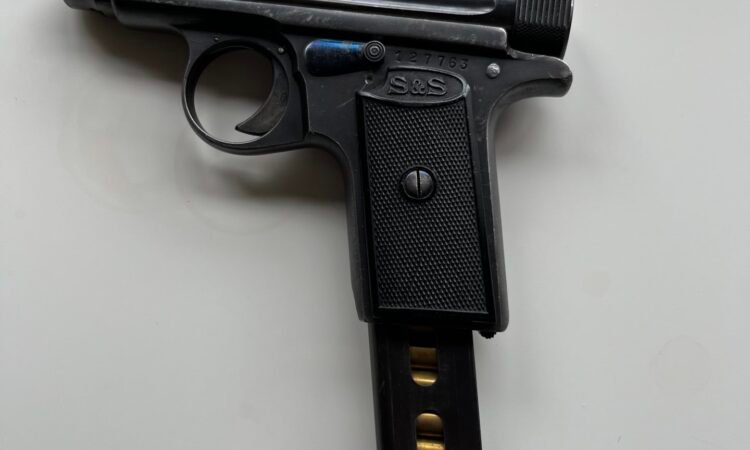 Satılık TABANCA – 7.65mm (.32 ACP) – Taşıma Ruhsatlı – İstanbul – İlan 16152 – Görsel 16159