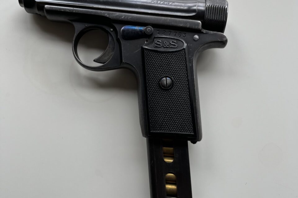 Satılık TABANCA – 7.65mm (.32 ACP) – Taşıma Ruhsatlı – İstanbul – İlan 16152 – Görsel 16159