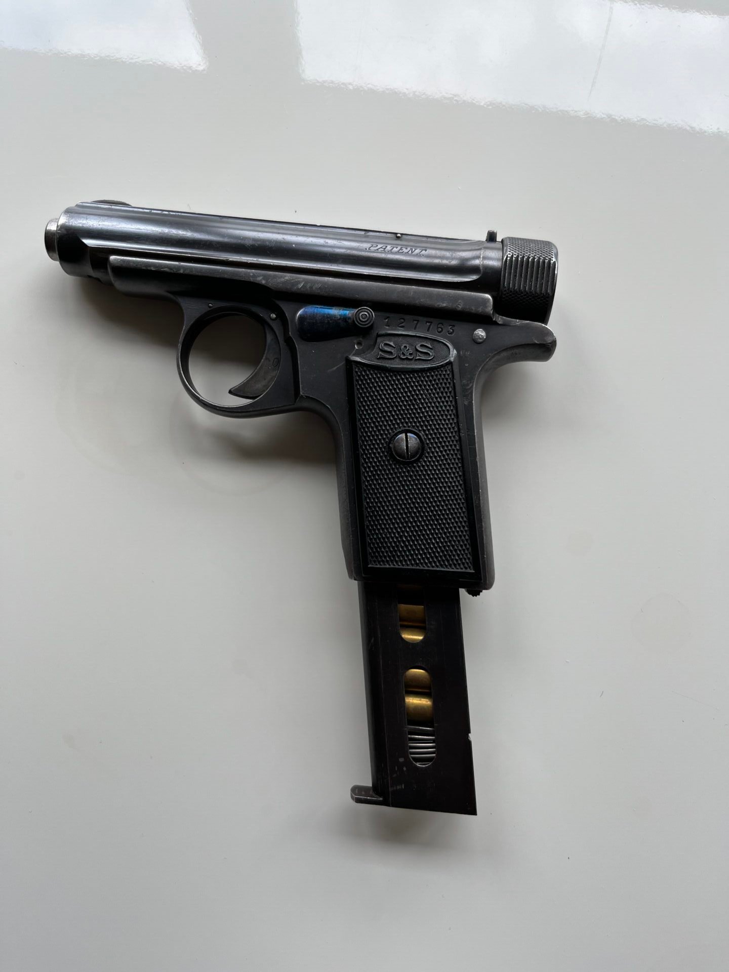 Satılık TABANCA – 7.65mm (.32 ACP) – Taşıma Ruhsatlı – İstanbul – İlan 16152 – Görsel 16159