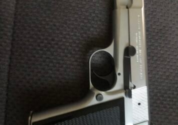 Satılık TABANCA – Browning HP (14'lü) – 9mm (9x19mm) – Bulundurma Ruhsatlı – Malatya – İlan 15507 – Görsel 15508