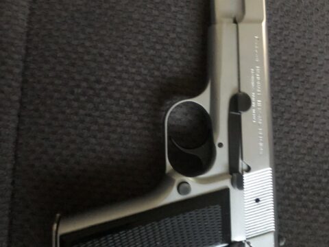 Satılık TABANCA – Browning HP (14'lü) – 9mm (9x19mm) – Bulundurma Ruhsatlı – Malatya – İlan 15507 – Görsel 15508