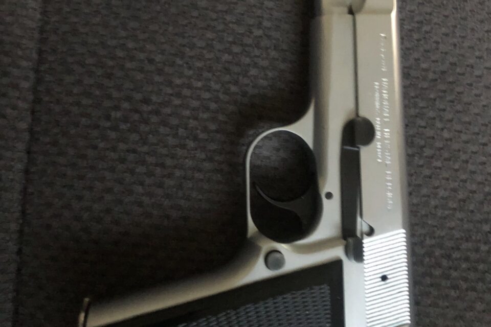 Satılık TABANCA – Browning HP (14'lü) – 9mm (9x19mm) – Bulundurma Ruhsatlı – Malatya – İlan 15507 – Görsel 15508