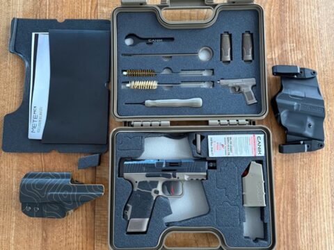 Satılık TABANCA – Canik Mete MC9 – 9mm (9x19mm) – Bulundurma Ruhsatlı – İstanbul – İlan 15938 – Görsel 15939