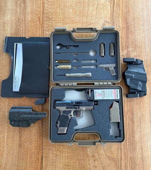 Satılık TABANCA – Canik Mete MC9 – 9mm (9x19mm) – Bulundurma Ruhsatlı – İstanbul – İlan 15938 – Görsel 15939