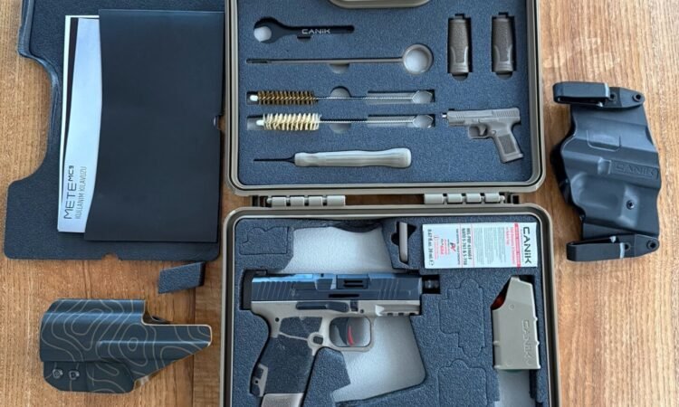 Satılık TABANCA – Canik Mete MC9 – 9mm (9x19mm) – Bulundurma Ruhsatlı – İstanbul – İlan 15938 – Görsel 15939