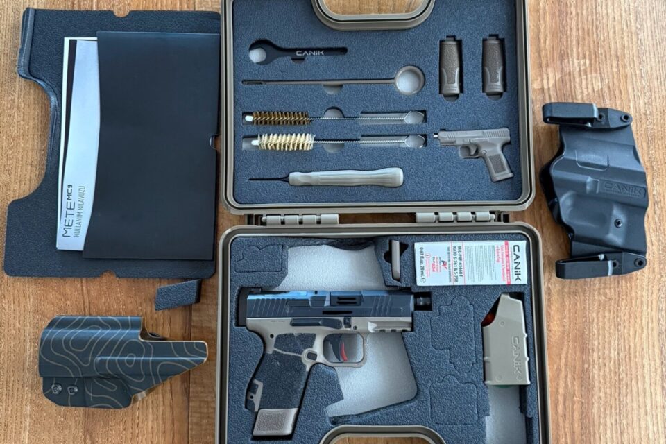 Satılık TABANCA – Canik Mete MC9 – 9mm (9x19mm) – Bulundurma Ruhsatlı – İstanbul – İlan 15938 – Görsel 15939
