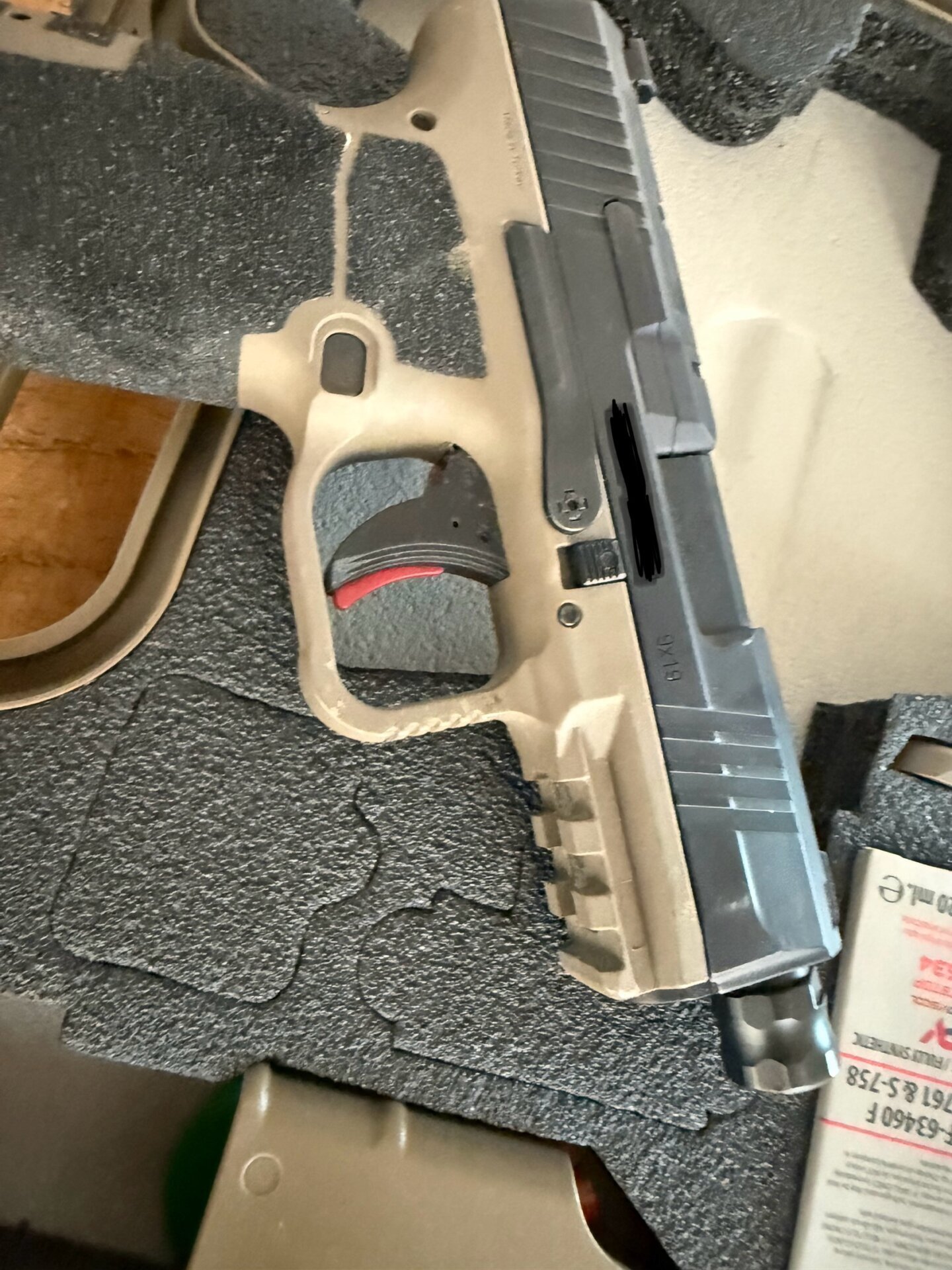 Satılık TABANCA – Canik Mete MC9 – 9mm (9x19mm) – Bulundurma Ruhsatlı – İstanbul – İlan 15938 – Görsel 15941