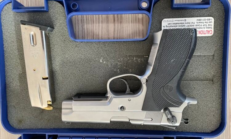 Satılık TABANCA – Smith & Wesson 5906 – 9mm (9x19mm) – Taşıma Ruhsatlı – Kars – İlan 14804 – Görsel 14809