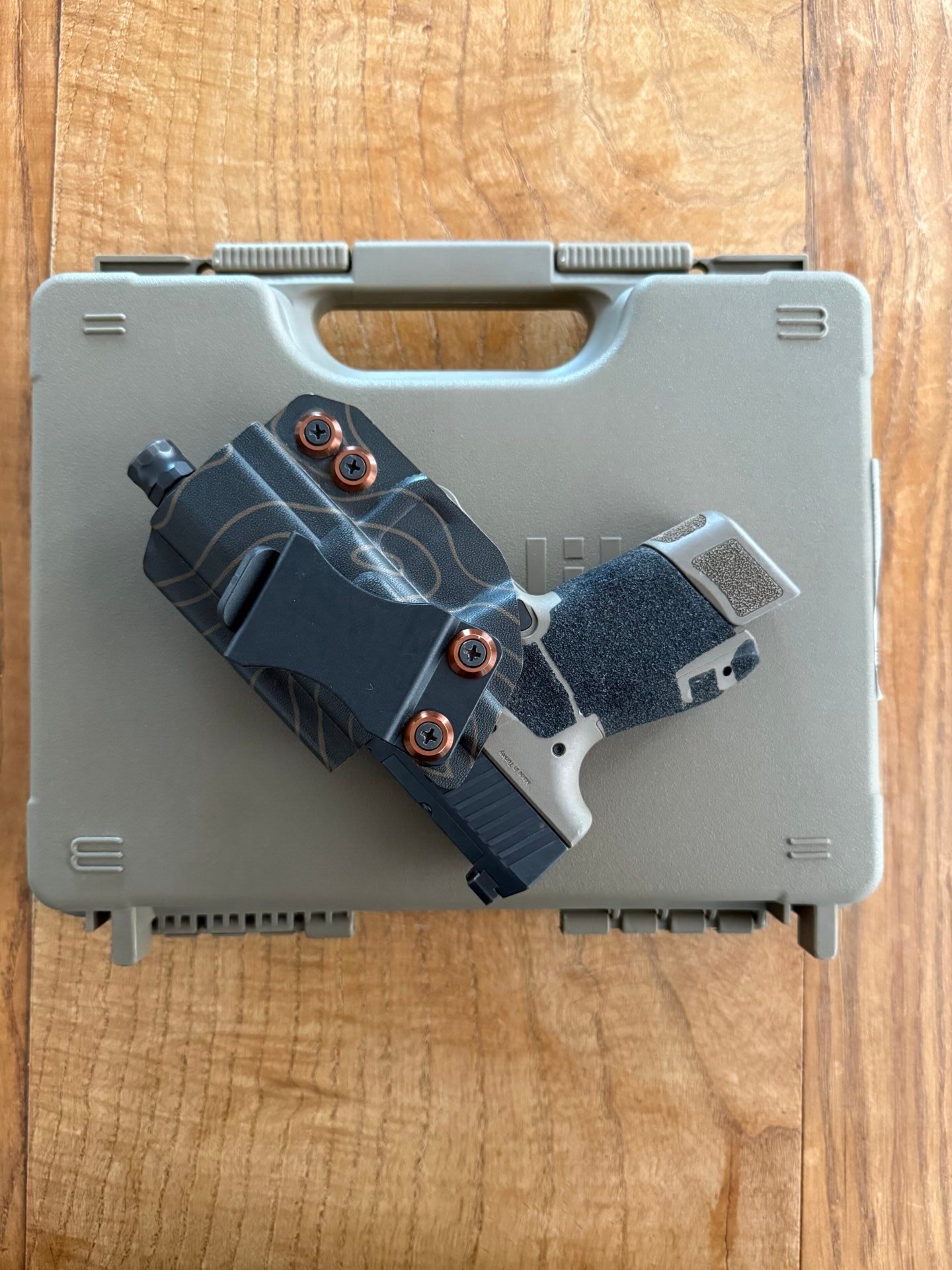 Satılık TABANCA – Canik Mete MC9 – 9mm (9x19mm) – Bulundurma Ruhsatlı – İstanbul – İlan 15938 – Görsel 15944