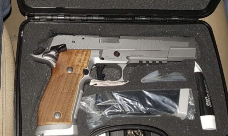 Satılık TABANCA – Sig Sauer P226 – 9mm (9x19mm) – Taşıma Ruhsatlı – Konya – İlan 15106 – Görsel 15109