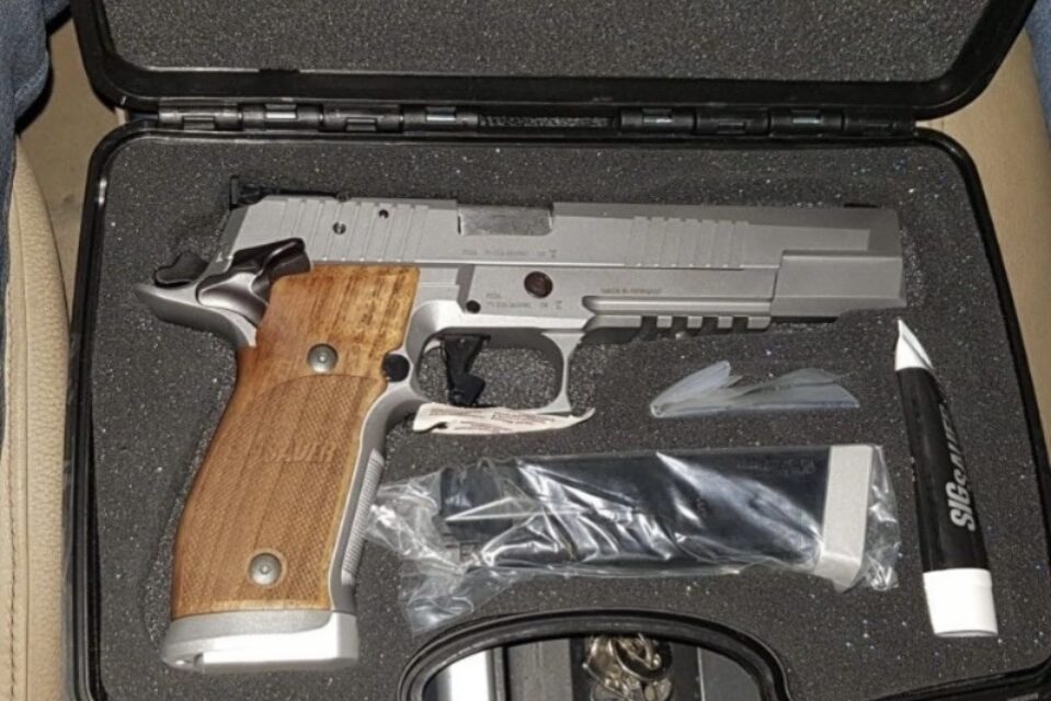 Satılık TABANCA – Sig Sauer P226 – 9mm (9x19mm) – Taşıma Ruhsatlı – Konya – İlan 15106 – Görsel 15109