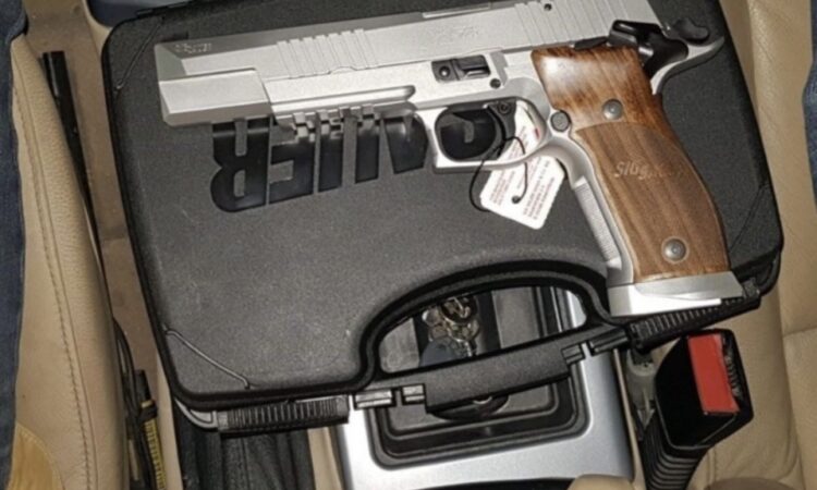 Satılık TABANCA – Sig Sauer P226 – 9mm (9x19mm) – Taşıma Ruhsatlı – Konya – İlan 15106 – Görsel 15108