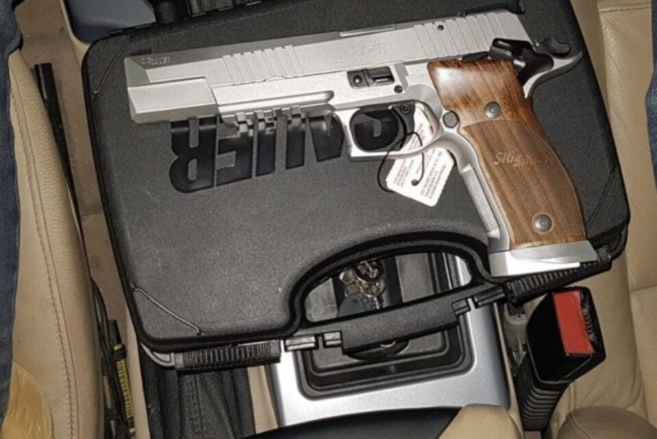 Satılık TABANCA – Sig Sauer P226 – 9mm (9x19mm) – Taşıma Ruhsatlı – Konya – İlan 15106 – Görsel 15108