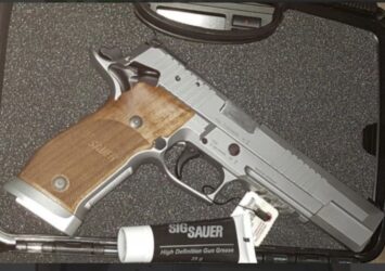 Satılık TABANCA – Sig Sauer P226 – 9mm (9x19mm) – Taşıma Ruhsatlı – Konya – İlan 15106 – Görsel 15107