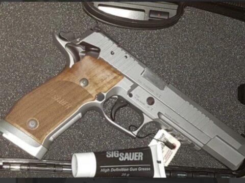 Satılık TABANCA – Sig Sauer P226 – 9mm (9x19mm) – Taşıma Ruhsatlı – Konya – İlan 15106 – Görsel 15107