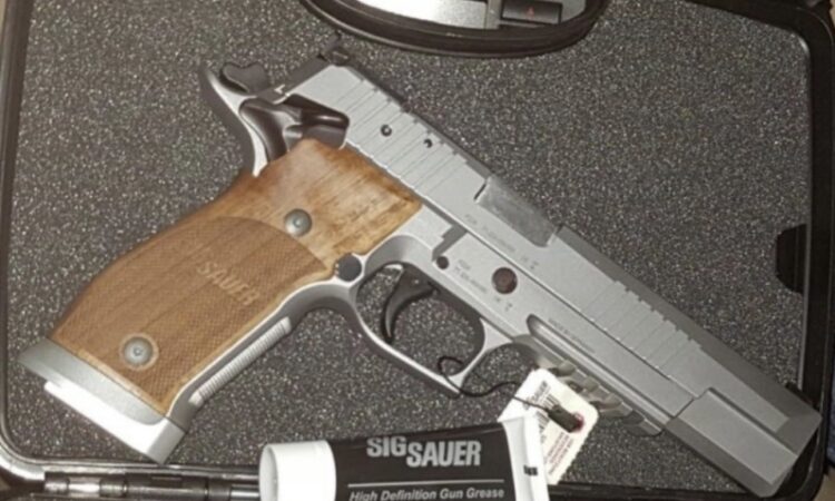 Satılık TABANCA – Sig Sauer P226 – 9mm (9x19mm) – Taşıma Ruhsatlı – Konya – İlan 15106 – Görsel 15107