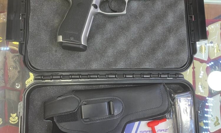 Satılık TABANCA – Sarsılmaz K2 45 – 45 ACP – Bulundurma Ruhsatlı – Antalya – İlan 16188 – Görsel 16190