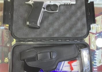 Satılık TABANCA – Sarsılmaz K2 45 – 45 ACP – Bulundurma Ruhsatlı – Antalya – İlan 16188 – Görsel 16189