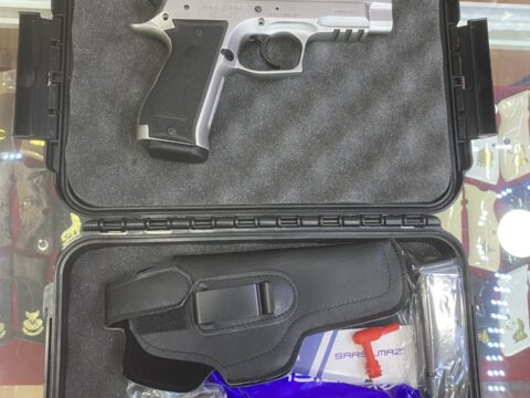 Satılık TABANCA – Sarsılmaz K2 45 – 45 ACP – Bulundurma Ruhsatlı – Antalya – İlan 16188 – Görsel 16189