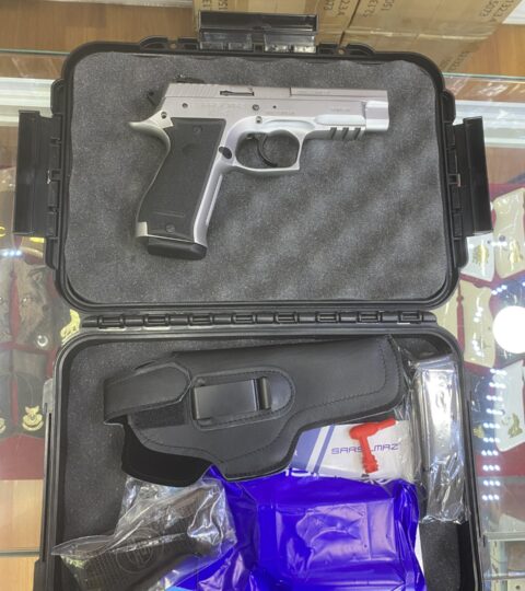 Satılık TABANCA – Sarsılmaz K2 45 – 45 ACP – Bulundurma Ruhsatlı – Antalya – İlan 16188 – Görsel 16189