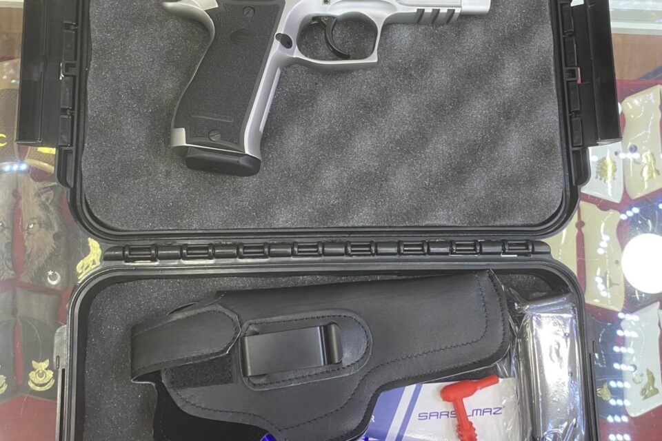 Satılık TABANCA – Sarsılmaz K2 45 – 45 ACP – Bulundurma Ruhsatlı – Antalya – İlan 16188 – Görsel 16189