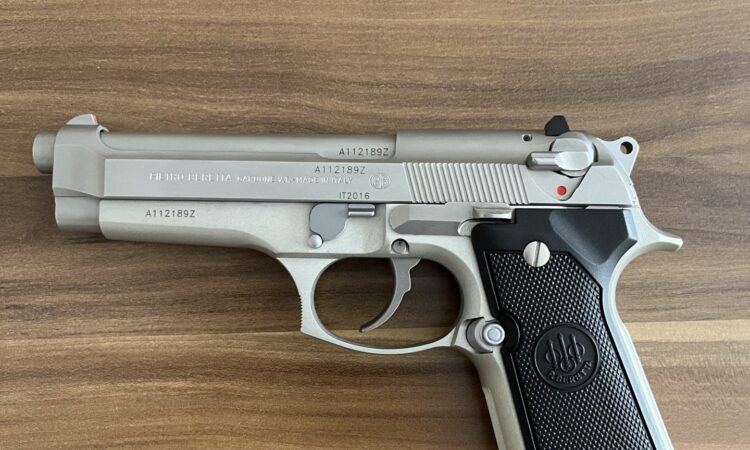 Satılık TABANCA – Beretta 92 – 9mm (9x19mm) – Bulundurma Ruhsatlı – Van – İlan 15807 – Görsel 15809