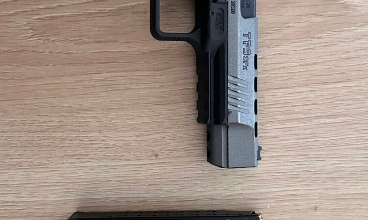 Satılık TABANCA – Canik TP – 9mm (9x19mm) – Bulundurma Ruhsatlı – Rize – İlan 15985 – Görsel 15988