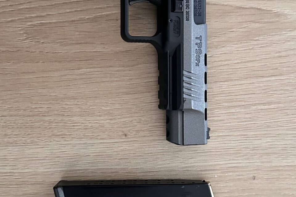 Satılık TABANCA – Canik TP – 9mm (9x19mm) – Bulundurma Ruhsatlı – Rize – İlan 15985 – Görsel 15988