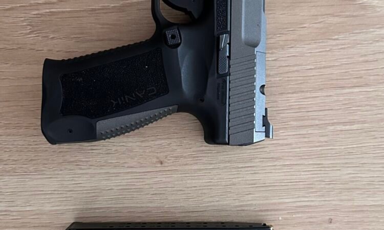 Satılık TABANCA – Canik TP – 9mm (9x19mm) – Bulundurma Ruhsatlı – Rize – İlan 15985 – Görsel 15989