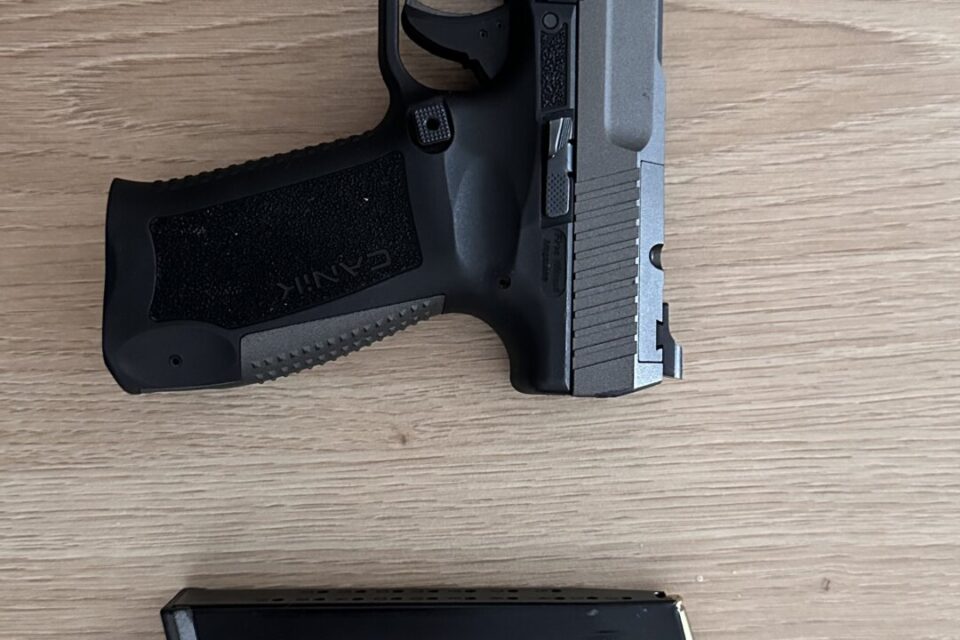 Satılık TABANCA – Canik TP – 9mm (9x19mm) – Bulundurma Ruhsatlı – Rize – İlan 15985 – Görsel 15989