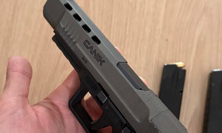 Satılık TABANCA – Canik TP – 9mm (9x19mm) – Bulundurma Ruhsatlı – Rize – İlan 15985 – Görsel 15987