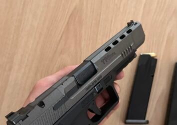 Satılık TABANCA – Canik TP – 9mm (9x19mm) – Bulundurma Ruhsatlı – Rize – İlan 15985 – Görsel 15986