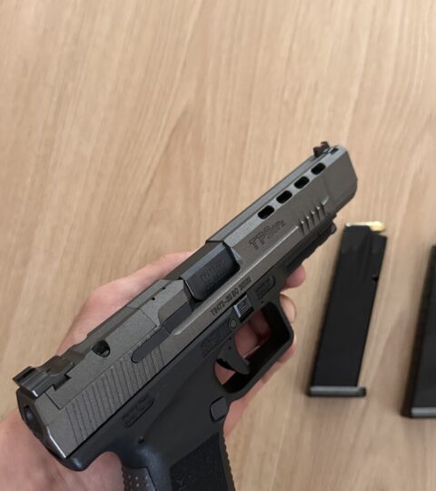 Satılık TABANCA – Canik TP – 9mm (9x19mm) – Bulundurma Ruhsatlı – Rize – İlan 15985 – Görsel 15986