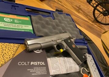 Satılık TABANCA – Colt Delta Elite – 10mm Auto – Taşıma Ruhsatlı – Ankara – İlan 15614 – Görsel 15615