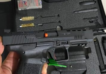 Satılık TABANCA – Canik Mete SFx – 9mm (9x19mm) – Taşıma Ruhsatlı – İstanbul – İlan 14888 – Görsel 14894