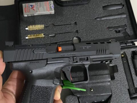 Satılık TABANCA – Canik Mete SFx – 9mm (9x19mm) – Taşıma Ruhsatlı – İstanbul – İlan 14888 – Görsel 14894