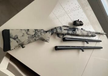 Satılık YİVSİZ TÜFEK – Impala Plus Max 5 – 12 Kalibre – İzmir – İlan 16323 – Görsel 16324