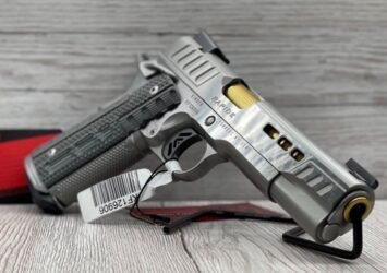 Satılık TABANCA – Kimber 1911 – 45 ACP – Taşıma Ruhsatlı – Kastamonu – İlan 15764 – Görsel 15765