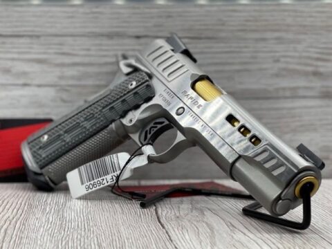 Satılık TABANCA – Kimber Rapide Dawn – 45 ACP – Taşıma Ruhsatlı – Kastamonu – İlan 15764 – Görsel 15765