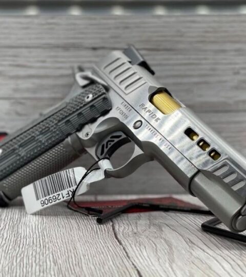 Satılık TABANCA – Kimber Rapide Dawn – 45 ACP – Taşıma Ruhsatlı – Kastamonu – İlan 15764 – Görsel 15765